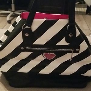 Betsey Johnson Tote Bag
